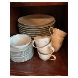 Johann Haviland dish set