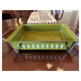 Vintage gourmet enamel ware