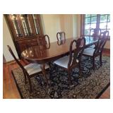 Formal Dining Table