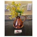 Copper pot