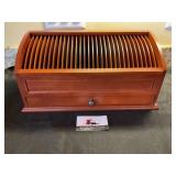 Wood organizer