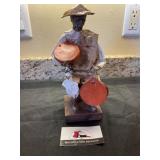 Mexican folk art paper mache