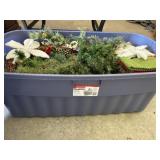 Greenery  in Tote
