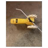 Nelson traveling tractor sprinkler
