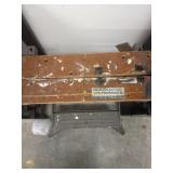 Black & Decker workmate