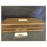 Award Box- Marked Sterling