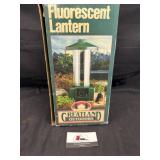 Fluorescent lantern