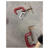 C Clamps