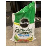Miracle Grow Garden Soil