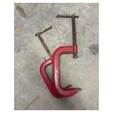 C Clamps