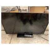 36 in JVC tv with remote