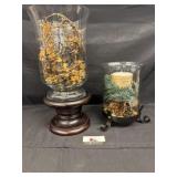 Glass decor