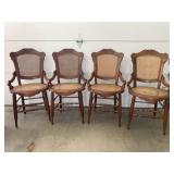 Caned  Chairs