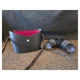 Sans and Streiffe Sportview Binoculars
