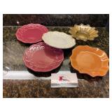 California pantry plates