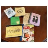 Cook books