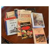 Cookbooks