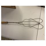 Rug beater