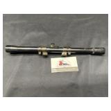 Western field 4x15 60-1203 scope