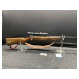 Savage made 342 .22 Hornet