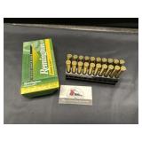 Remington 30-06 Springfield ammo