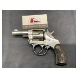 The American Double Action 38 S & W
