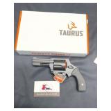 Taurus revolver