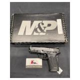 Smith & Wesson M& P 9 shield ez