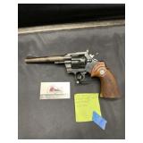 Colt .22 LR Officers Model Match