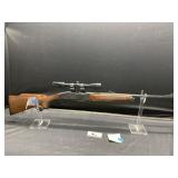 Remington Model 742 30-06 with Weaver scope