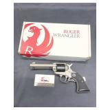 Ruger wrangler .22