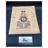 Avoca historical book