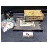 Vintage collectables