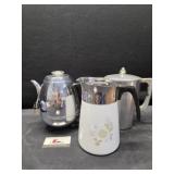 Percolator Coffee Pots