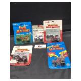 Case IH tractors