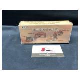 Historical farm toys set