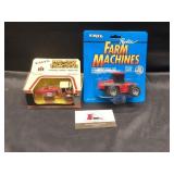 Case IH 1/64 scale tractors