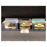 Ertl Classic Vehicles, 1913 T Van, 193" Chevy