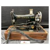 Singer sewing machine