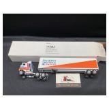 Ertl Diamond Vogel Paints Tractor Trailer