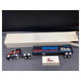 Ertl Mopar Tractor Trailer