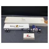 Ertl Walnut Grove Tractor Trailer
