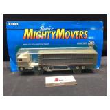 Diecast livestock trailer