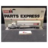 Case IH parts express semi