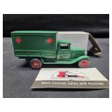 Ertl 1930 Chevy Delivery Truck