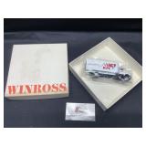 Winross Die Cast KFC Truck