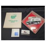 Winross Die Cast Quaker State Delivery Truck