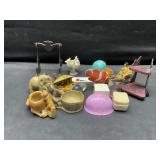 Antique collectables