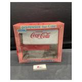 Coca Cola dispenser