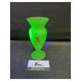 Uranium vase